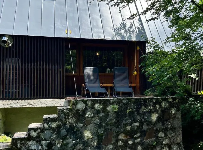 ~chalet_rifugio Tra I Boschi~ Σαλέ